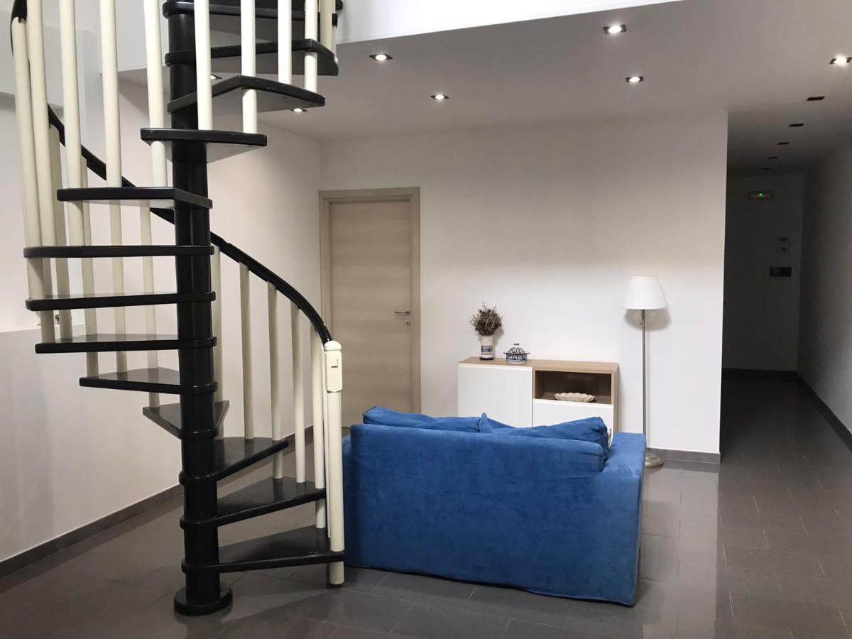 Apartament Nonna Lucia Molfetta Zewnętrze zdjęcie