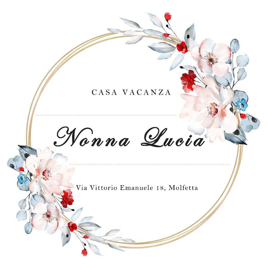Apartament Nonna Lucia Molfetta Zewnętrze zdjęcie